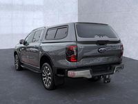 Gebraucht Ford Ranger Platinum 241 PS (177 kW) 2023 Carbonized grey (metallic) Abholung