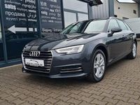 Gebraucht Audi A4 Design 190 PS (139 kW) 2016 Grau Kombi
