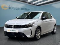 Gebraucht Opel Corsa Edition 101 PS (74 kW) 2025 Weiß Kleinwagen