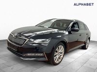 gebraucht Skoda Superb Combi 1.4 TSI Hybrid Style iV AHK StHz