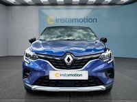 Gebraucht Renault Captur 140 PS (102 kW) 2022 Blau SUV