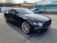 gebraucht Bentley Continental GT Speed*Keramik/Carbon/Standhzg/Panorama/Naim*