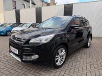 Gebraucht Ford Kuga Individual 150 PS (110 kW) 2016 Schwarz SUV