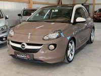 Gebraucht Opel Adam Slam 101 PS (74 kW) 2014 Braun Kleinwagen