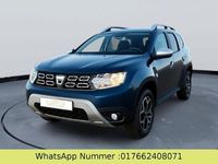 Gebraucht Dacia Duster Prestige 125 PS (91 kW) 2018 Blau SUV