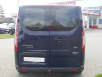 Gebraucht Ford Transit Custom 105 PS (77 kW) 2018 Blau Van