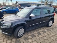 gebraucht Skoda Yeti 1.4 TSI DSG Adventure