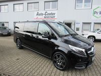 Gebraucht Mercedes V300 AMG 239 PS (175 kW) 2020 Obsidianschwarz metallic Van / Kleinbus