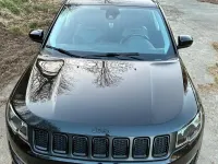 Occasion Jeep Compass Night Eagle 140 ch (102 kW) 2019 Noir SUV