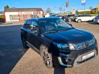 Gebraucht Suzuki Vitara Comfort+ 120 PS (88 kW) 2015 Braun SUV