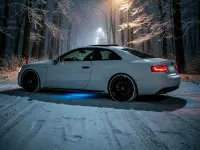 Gebraucht Audi A5 S-Line 320 PS (235 kW) 2015 Weiß Coupé