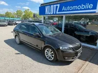 Gebraucht Skoda Octavia Style 150 PS (110 kW) 2016 Weiß Kombi