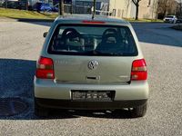 Gebraucht VW Lupo 50 PS (36 kW) 2002 Grün Kleinwagen