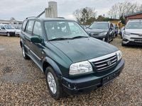 Gebraucht Suzuki Grand Vitara Comfort+ 184 PS (135 kW) 2002 Grün SUV