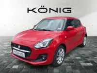 Gebraucht Suzuki Swift Comfort 83 PS (61 kW) 2023 Rot Kleinwagen