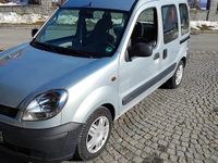 Gebraucht Renault Kangoo 85 PS (62 kW) 2005 Silber Van / Kleinbus