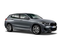 Gebraucht BMW X2 Efficient Dynamics 125 PS (91 kW) 2021 SUV