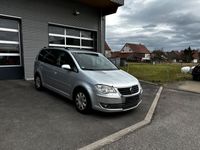 gebraucht VW Touran United NAVI SCHIEBEDACH AHK 1.HAND