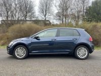 Gebraucht VW Golf VII Cup 86 PS (63 kW) 2015 Blau Limousine