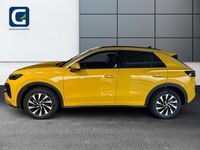 Neu VW T-Roc Life 116 PS (85 kW) 2026 Gelb SUV