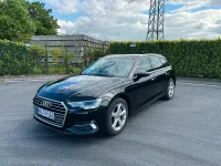 Usata Audi A6 Design 204 CV (150 kW) 2020 Nero Station wagon