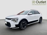 Gebraucht Kia e-Niro Spirit 150 kW (204 PS) 2022 Weiß SUV