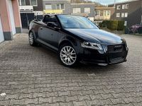 gebraucht Audi A3 Cabriolet TÜV/KLIMA/SHZ/PARKASSISTENT 2 HAND