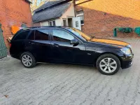 Second-hand Mercedes C220 170 CP (125 kW) 2010 Negru Break