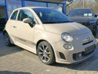 Gebraucht Fiat 500 Abarth 135 PS (99 kW) 2014 Braun Limousine