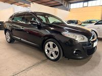 Gebraucht Renault Mégane III 131 PS (96 kW) 2009 Schwarz Kombi