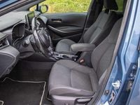 Gebraucht Toyota Corolla Comfort 152 PS (111 kW) 2019 Blau Kombi