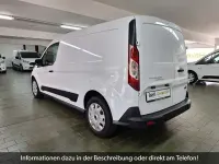 Gebraucht Ford Transit Connect Trend 99 PS (72 kW) 2022 Frozen white Van / Kleinbus