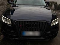 Gebraucht Audi Q5 Ambiente 200 PS (147 kW) 2014 Blau SUV