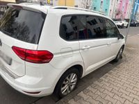 gebraucht VW Touran 1.4tsi 150ps 7 sitzer dsg