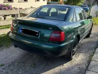 Gebraucht Audi A4 125 PS (91 kW) 1998 Limousine