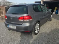 Brugt VW Golf VI 160 HK (117 kW) 2011 Grå Hatchback