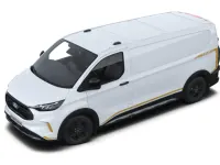 Neu Ford Transit Custom 150 PS (110 kW) 2026 Frozen white Van