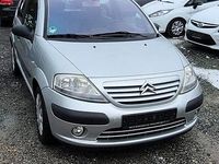 Gebraucht Citroën C3 75 PS (55 kW) 2003 Silber Kleinwagen