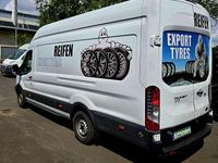 Gebraucht Ford Transit 140 PS (102 kW) 2020 Weiß Van