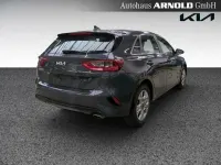 Gebraucht Kia Ceed Vision 140 PS (102 kW) 2025 Grau Kleinwagen