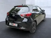 Gebraucht Mazda 2 Homura-Line 116 PS (85 kW) 2023 Schwarz Kleinwagen