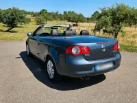 Gebraucht VW Eos 200 PS (147 kW) 2007 Grau Cabrio