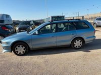 Gebraucht Mitsubishi Galant 150 PS (110 kW) 1999 Blau Kombi
