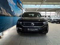 Gebraucht VW T-Roc R 300 PS (220 kW) 2020 Schwarz SUV