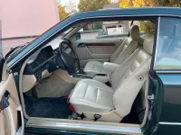 Gebraucht Mercedes E300 220 PS (161 kW) 1991 Grün Coupé