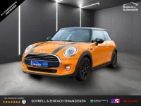 Gebraucht Mini Cooper 136 PS (100 kW) 2015 Orange Kleinwagen