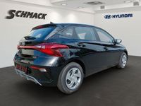 Neu Hyundai i20 Select 101 PS (74 kW) 2025 Grau Limousine