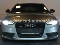 Gebraucht Audi A6 S-Line 245 PS (180 kW) 2013 Grau Kombi