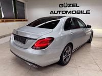 Gebraucht Mercedes C300 258 PS (189 kW) 2020 Silber Limousine