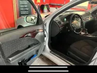 Gebraucht Mercedes E200 122 PS (89 kW) 2003 Grau Limousine